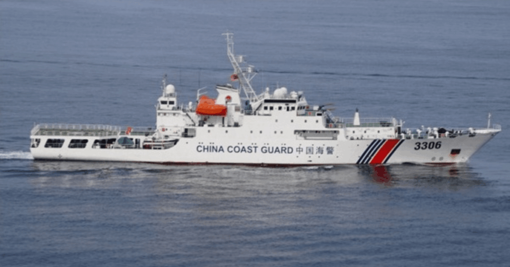 Germany Criticises China’s Increasingly Aggressive Behaviour In Taiwan Strait
