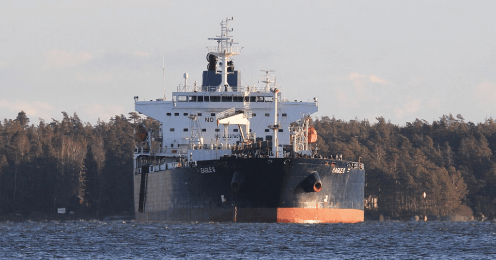 Eagle S Captain Defends Himself & Crew Over Subsea Cable Damage, Calls It An Accident