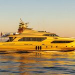 History Supreme yacht