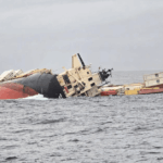 Saturation Divers Start Removing Fuel From MSC Shipwreck Off Kerala Coast