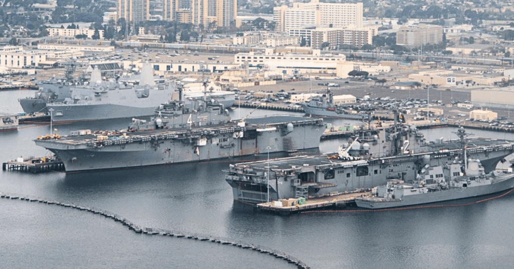 U.S. Navy Sailor Convicted Of Selling Secrets To China For ,000