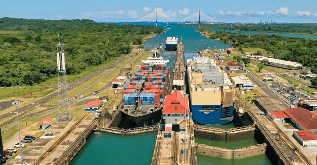 Panama Canal Celebrates 111 Years Of Operations, Unveils Big Plans Ahead