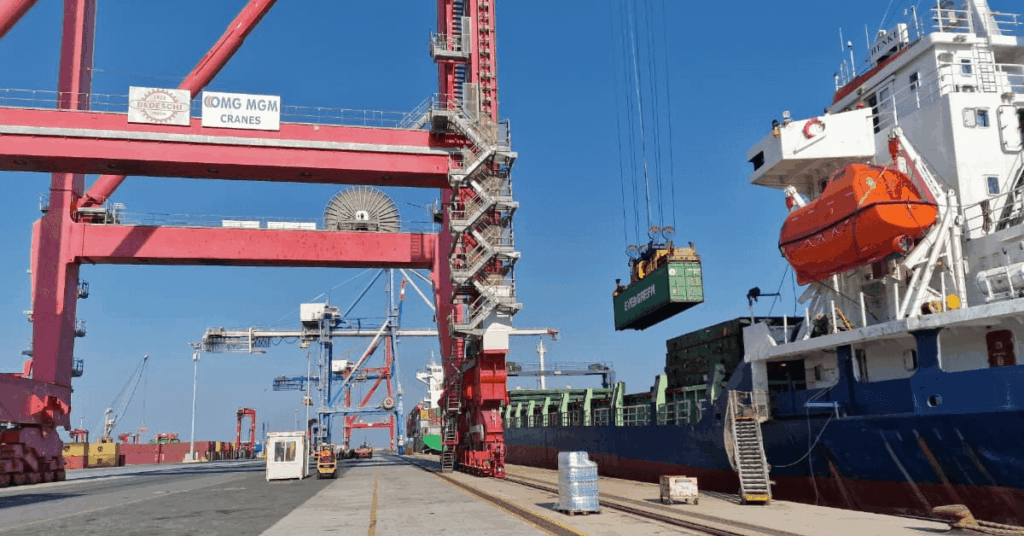 Gaza-Bound Ship With 1,200 Tons Of Food Stuck Off Israeli Coast For Over 48 Hours