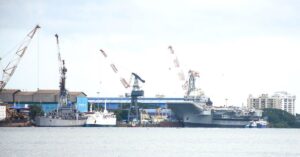 India Approves $8 Billion Plan To Become Global Shipbuilding Leader By 2030