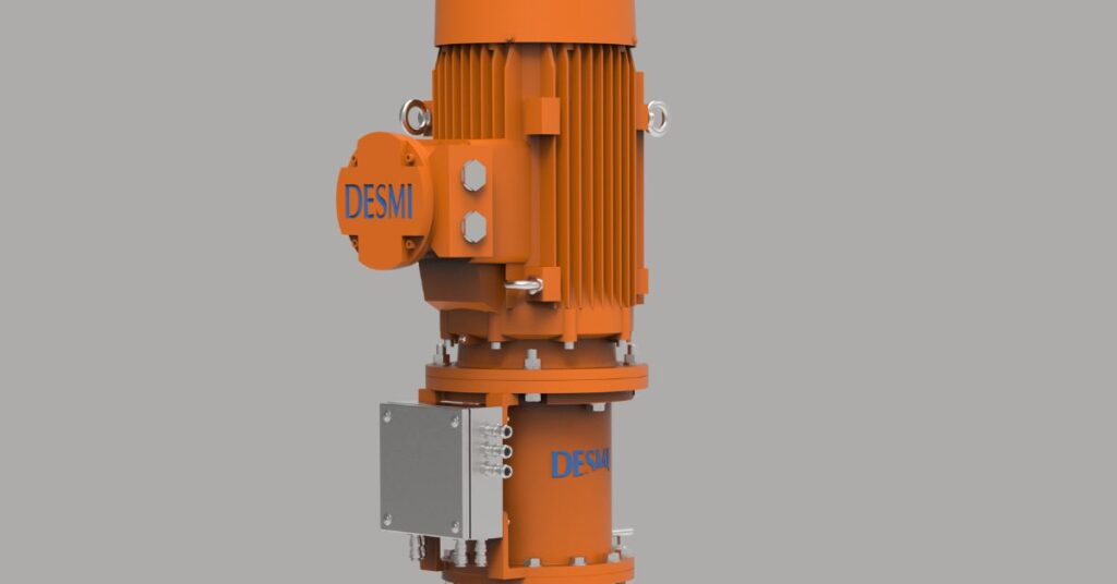 World’s First Marine Fuel Pump Purpose-Built For Alternative Fuel Flexibility