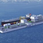 LR Grants AiP For Floating Ammonia Cracker Unit To Power Onshore Hydrogen Supply