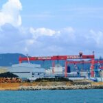 Workers At South Korea’s Hyundai Shipyards Stage Strike Over Wage Dispute