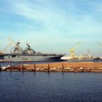 U.S. Labour Unions Urge Congress To Pass SHIPS Act To Revive Domestic Shipbuilding