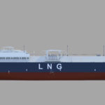 World’s First Nuclear-Powered LNG Carrier Receives AiP At Gastech 2025