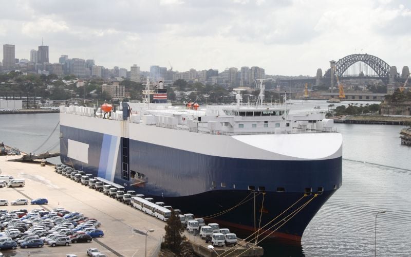 Port of Los Angeles