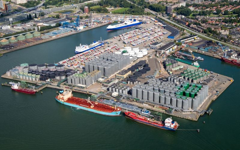 Port of Rotterdam