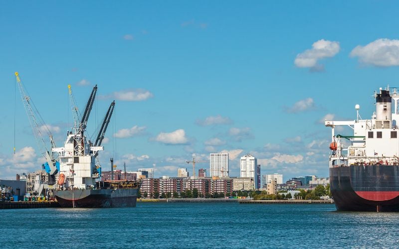 Port of Rotterdam