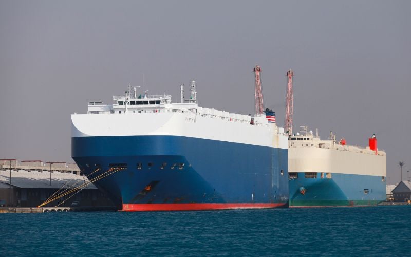 Port of Singapore