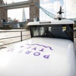 Port Of Tyne Unveils UK’s First Electric Foiling Pilot Boat On River Thames