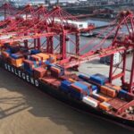 World’s First China-Europe Arctic Express Launched, Cutting Transit Time to 18 Days