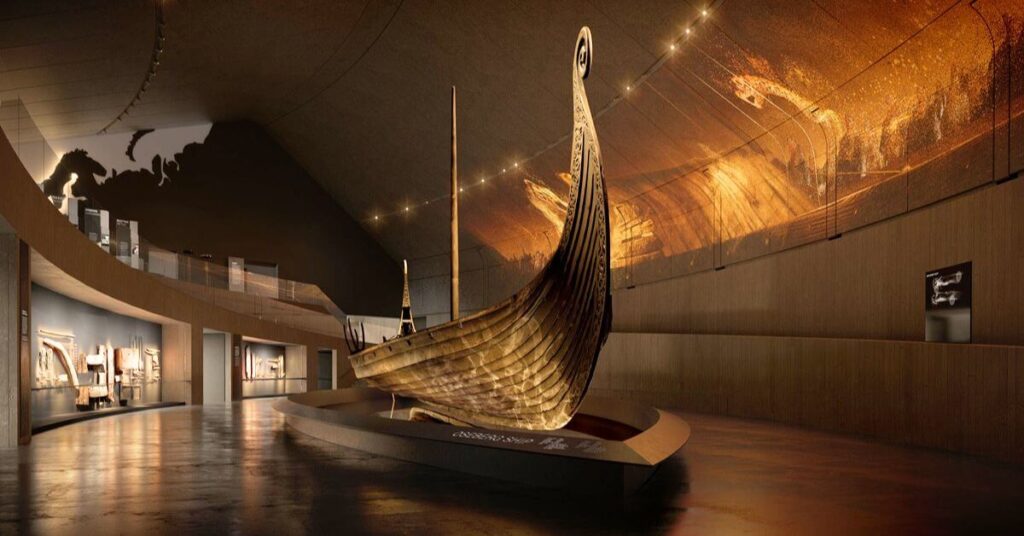 Three 1,200-Year-Old Viking Ships Embark on Their Riskiest Journey Yet