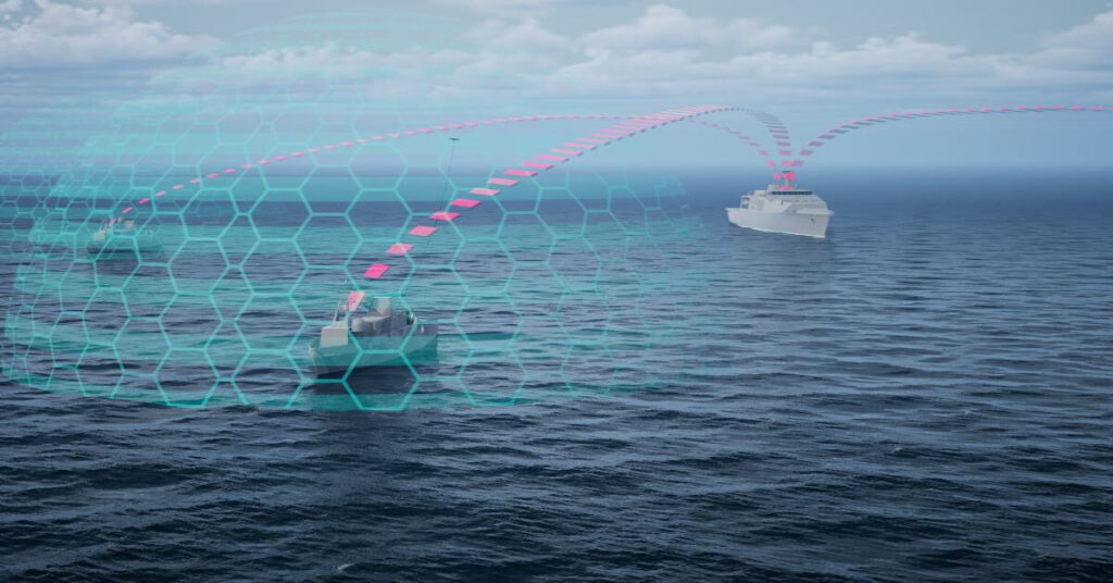 BMT Reveals Its Modular Uncrewed Ship Concept MODUS At DSEI 2025