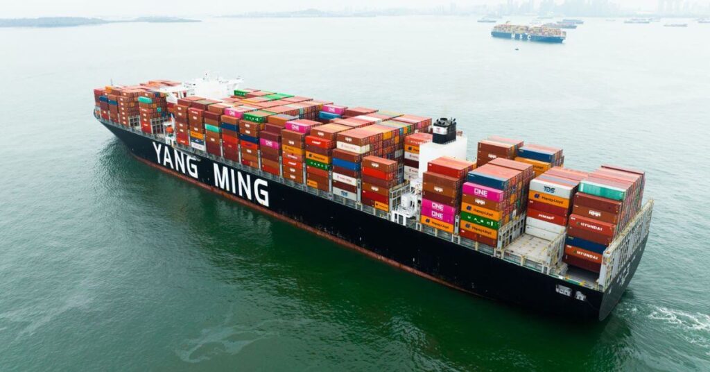Hanwha Ocean Secures .47B Deal To Build 7 Advanced LNG Ships For Yang Ming