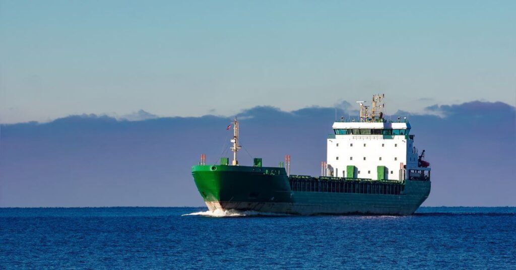 German Forces Seize Cargo Ship Over Suspected Russian Spy Drone Launch