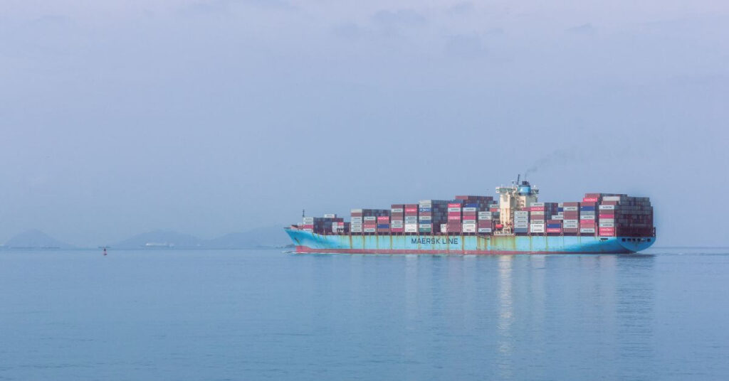 Maersk Declares General Average After Massive Fire On Marie Maersk