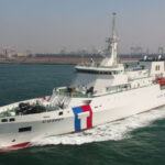 Taiwan Launches 24-Hour Sea Patrols To Guard Undersea Cables From China