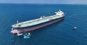 Syria Exports 600,000 Barrels Of Crude Oil In First Shipment In 14 Years