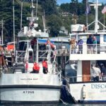 US Coast Guard Rescues 49 People From Disabled Whale Watching Vessel In Yaquina Bay