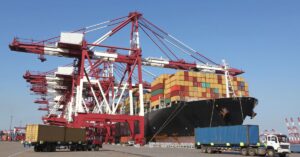 Vessel Queues At Chinese Ports Reach Longest This Year Amid US Fee Dispute