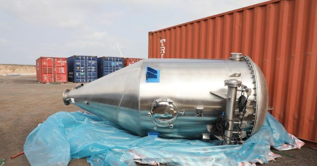 UAE-Backed Forces Seize 58 Containers Of Drone Production Equipment Bound For Houthis