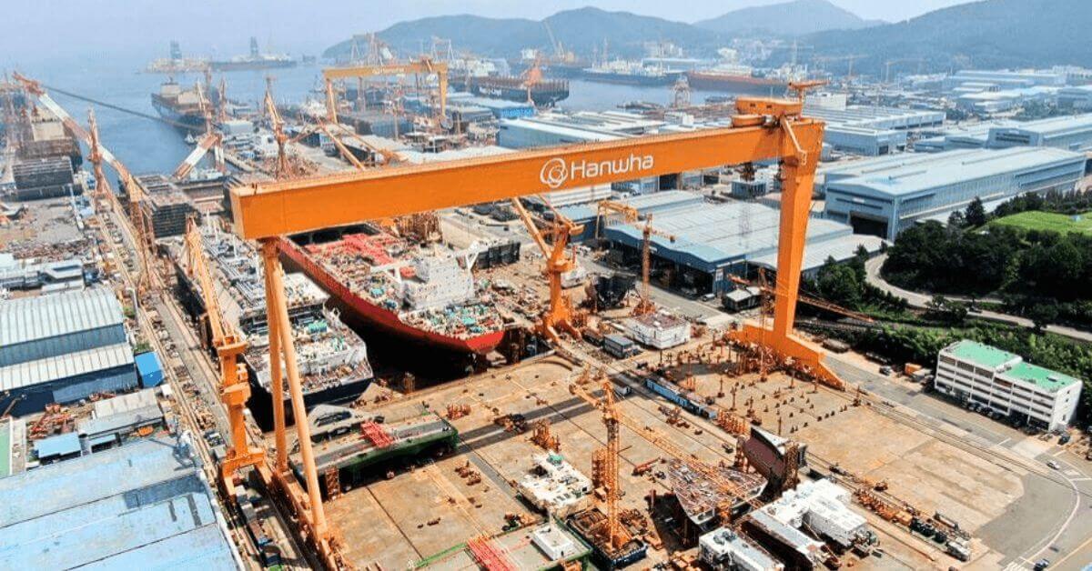 Hanwha Ocean