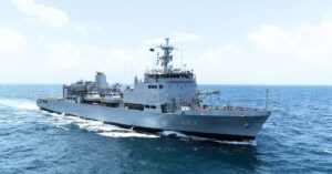 Indian Navy To Commission Indigenously Built Large Survey Vessel ‘Ikshak’