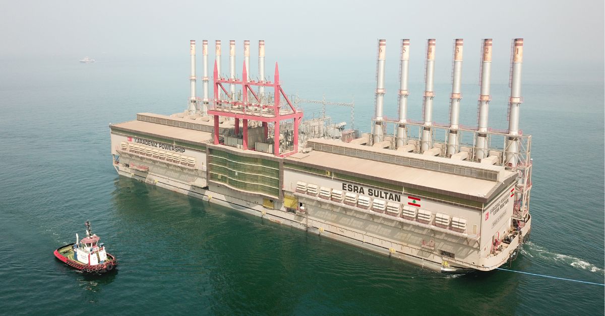 Karadeniz Powership Ayşegül Sultan