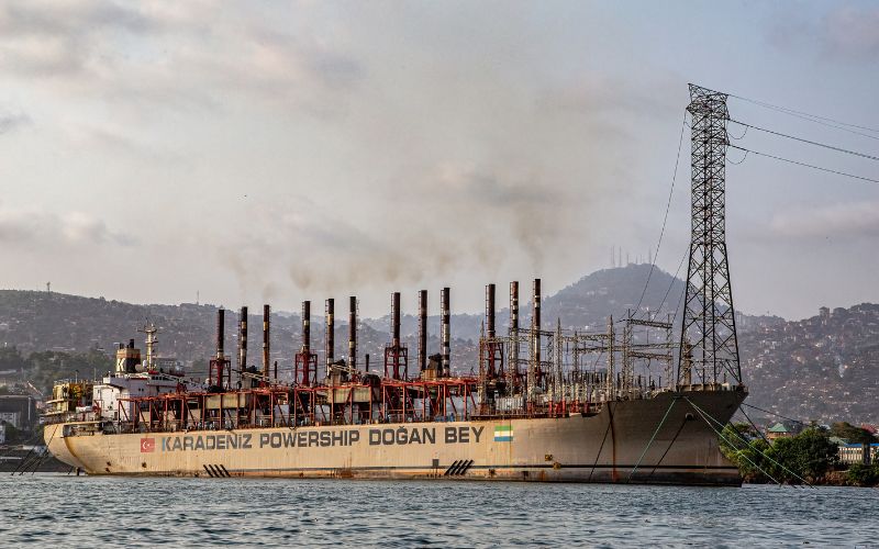 Karadeniz Powership Doğan Bey