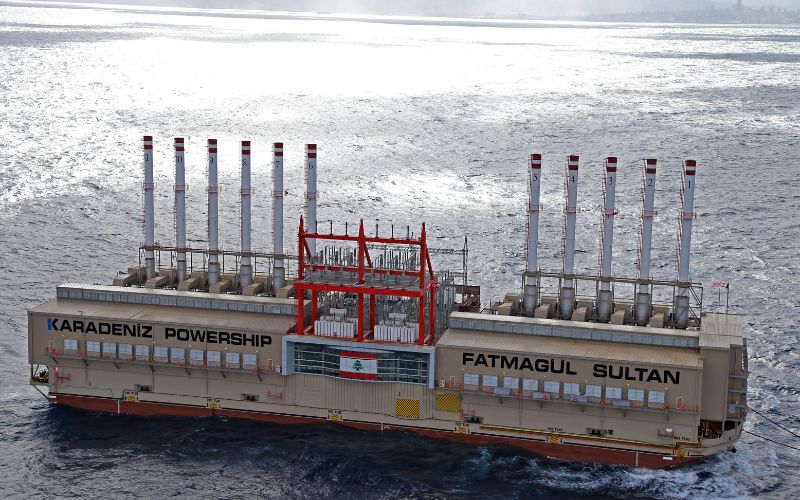 Karadeniz Powership Fatmagül Sultan