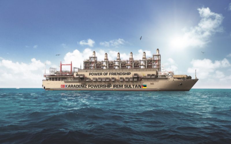 Karadeniz Powership Irem Sultan