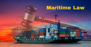 Maritime law