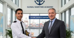 Sponsorship companies in Merchant Navy