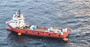 Ukrainian Cargo Ship Sinks in Black Sea, All 10 Crew Members Rescued Safely