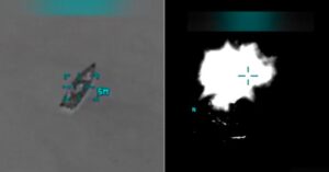 U.S. Strikes Another Suspected Drug Boat Off Venezuela, Killing Six