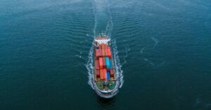 cargo ship
