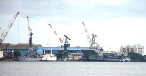 India’s Cochin Shipyard Launches Three Technologically Advanced Vessels