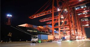 Chinese Freighter Reaches UK In 20 Days Via Arctic Route, Cutting Delivery Time By Half