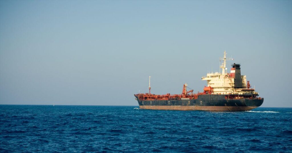 France Arrests Captain And First Officer Of Sanctioned Tanker Amid Drone Probe