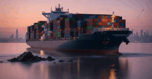 Real Life Incident: Unplanned Deviation Led to Grounding