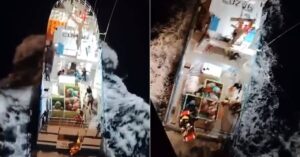 Killer Whales Sink Family Yacht Off Portugal; Air Force Rescues Five