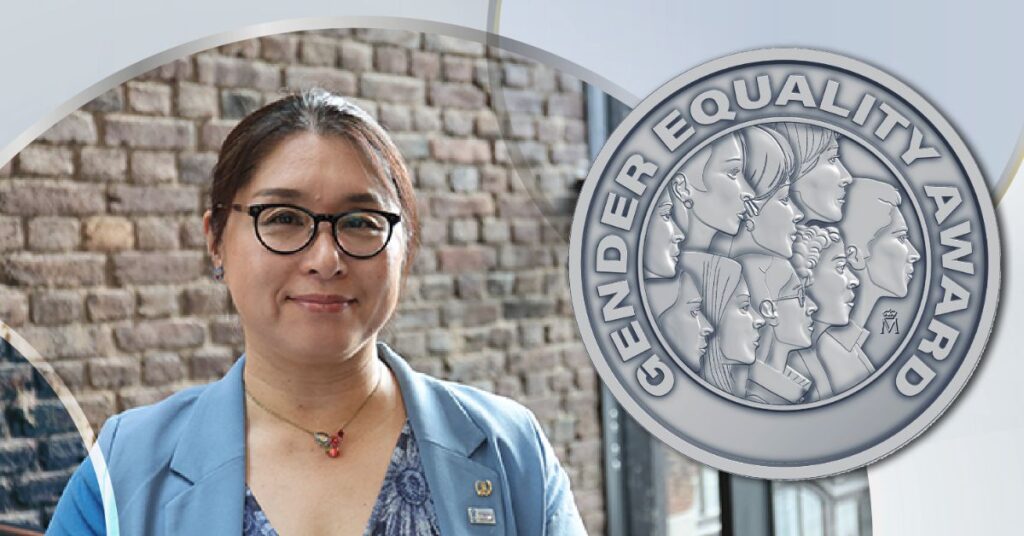 Professor Momoko Kitada To Receive 2025 IMO Gender Equality Award