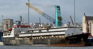 Livestock Carrier With 2,901 Cattle Stranded Off Turkish Coast For Over 2 Weeks; 48 Dead