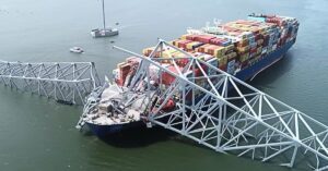 Single Loose Wire On Containership Dali Caused Blackout That Led To Collision With Baltimore’s Key Bridge