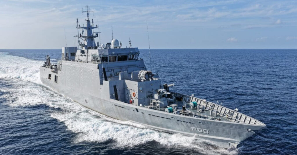 Indian Navy To Commission New-Generation Submarine-Hunting Warship 'Mahe'