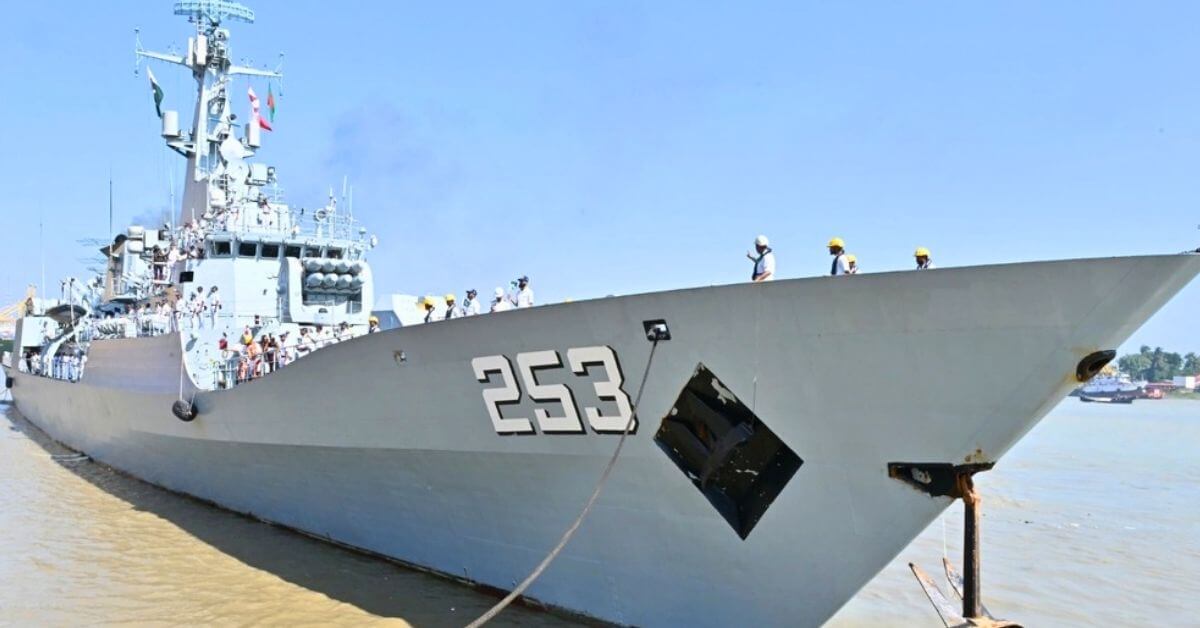 PNS Saif